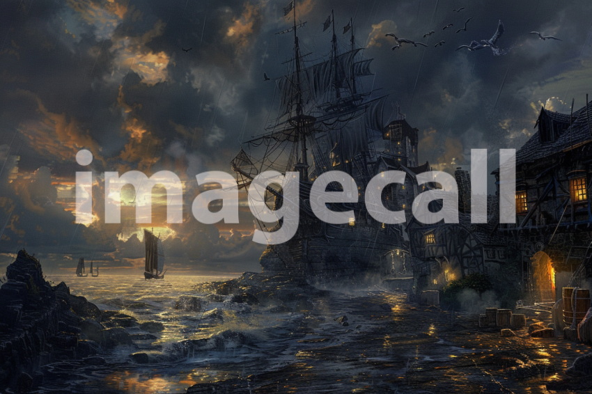 Cspreeti Ghostly echoes of the villages maritime history fill 05d15fae 514a 4b73 a959 b57d42617b46 0