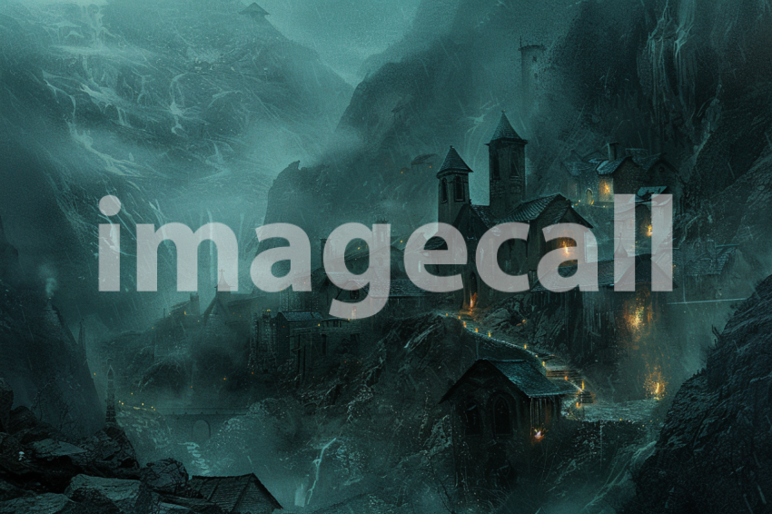 Cspreeti Ghostly echoes of the villages past fill the air the b681d419 1051 4ec8 b772 f31f7a6a9fbe 1