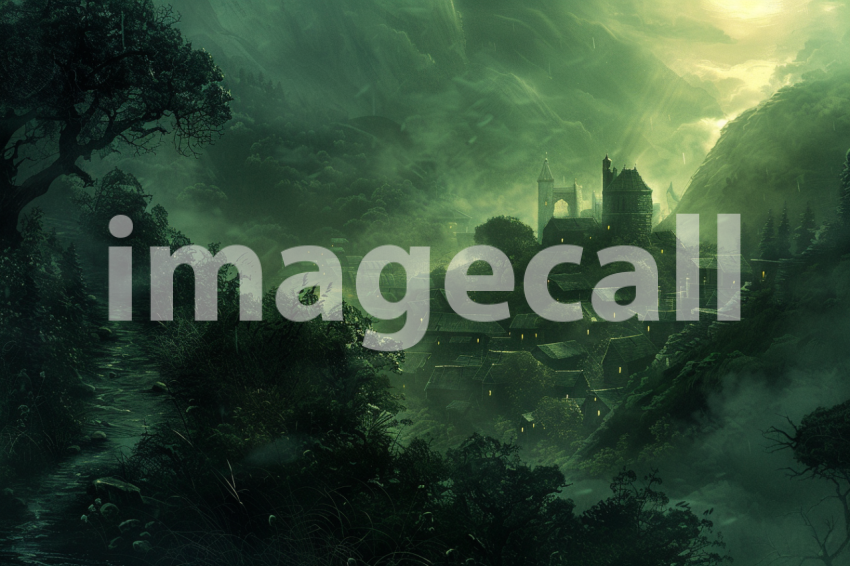 Cspreeti Ghostly echoes of the villages past fill the air the c7bafadb 1b1d 4d78 bf07 5628c0a837c9 0