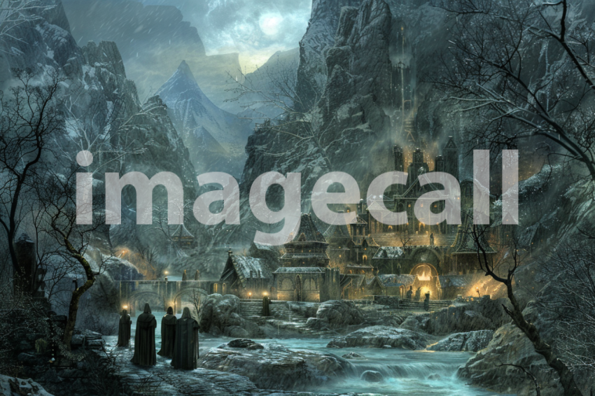 Cspreeti Ghostly echoes of the villages past fill the air the b681d419 1051 4ec8 b772 f31f7a6a9fbe 2