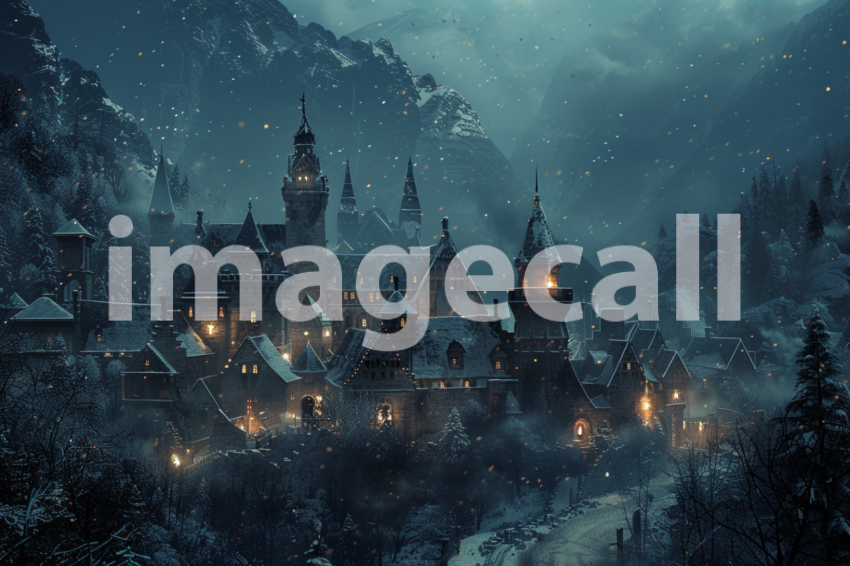 Cspreeti Ghostly lights dance in the villages abandoned castl 3b1ad2e2 837c 48e4 a3de c162ad497048 0