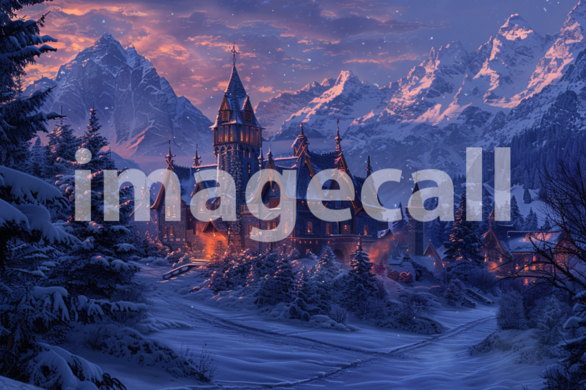 Cspreeti Ghostly lights dance in the villages abandoned castl 3b1ad2e2 837c 48e4 a3de c162ad497048 2