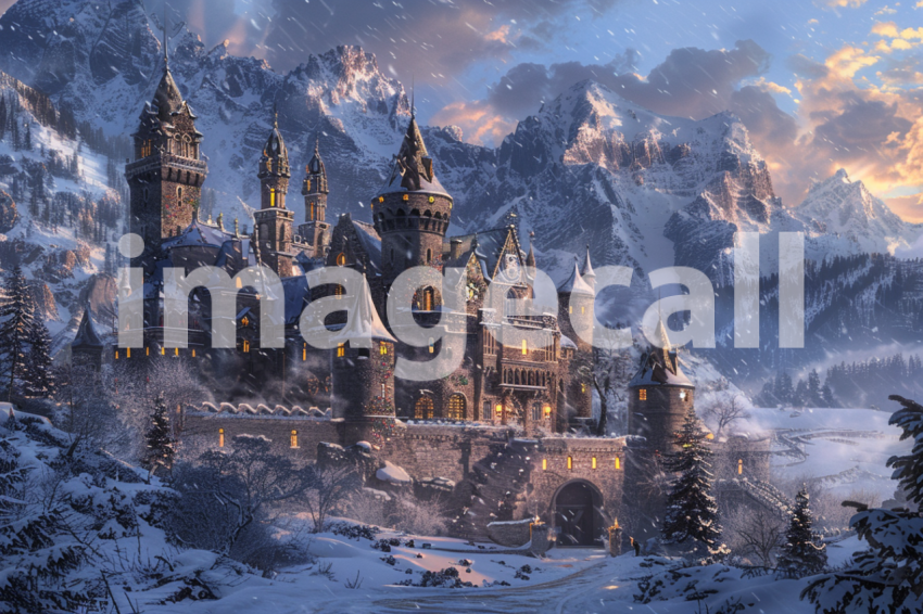 Cspreeti Ghostly lights dance in the villages abandoned castl 3b1ad2e2 837c 48e4 a3de c162ad497048 1