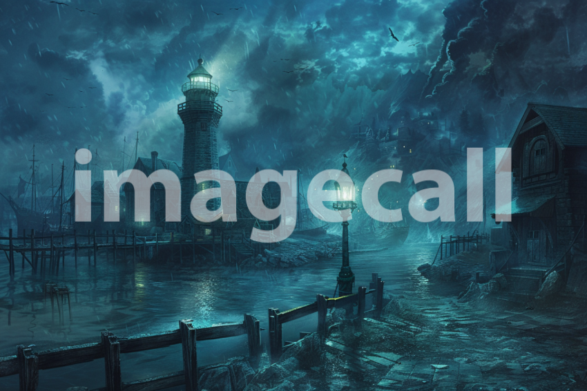 Cspreeti Ghostly lights dance in the villages abandoned light ce1f461d 5f88 49ab 9256 db5915e7ad01 0