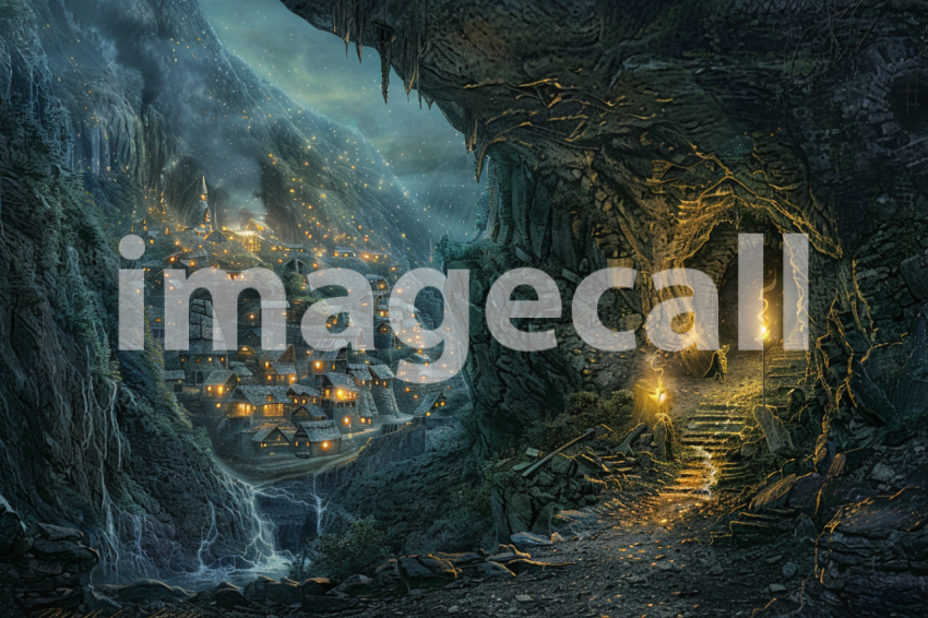 Cspreeti Ghostly lights dance in the villages abandoned mines 12932b29 c0b1 49fc 951b 315f11fe98f4 0