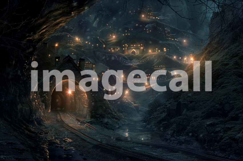 Cspreeti Ghostly lights dance in the villages abandoned mine  8e4fb15b 25ae 440e bac1 f5d813964304 1