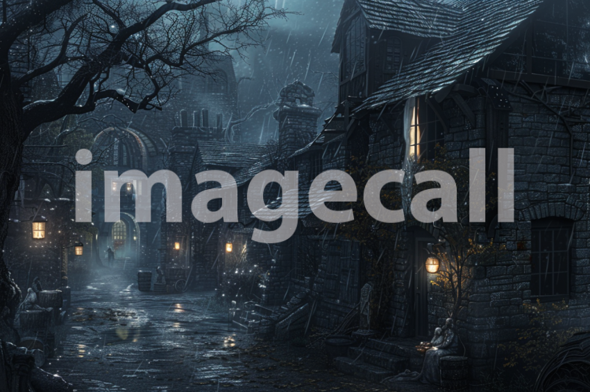 Cspreeti Ghostly whispers fill the villages empty alleys the  1bf59706 767e 4138 8fd6 c475803a7fb8 1