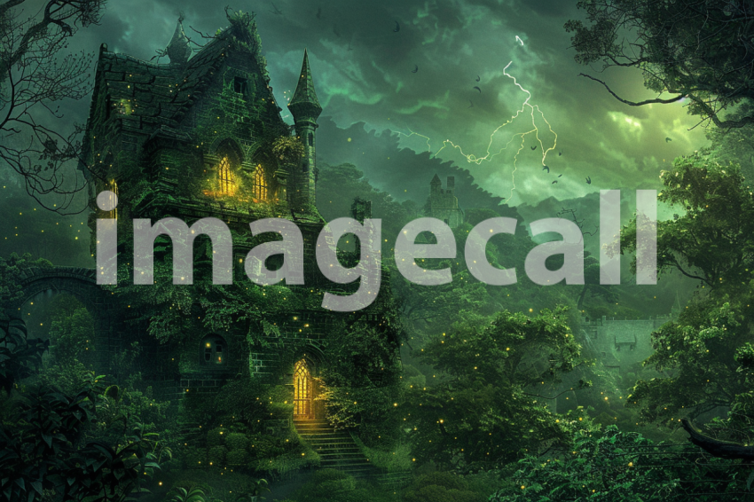 Cspreeti Ghostly lights dance in the villages abandoned watch f3f360a2 b85b 419f 99af 76a078ebea6b 3