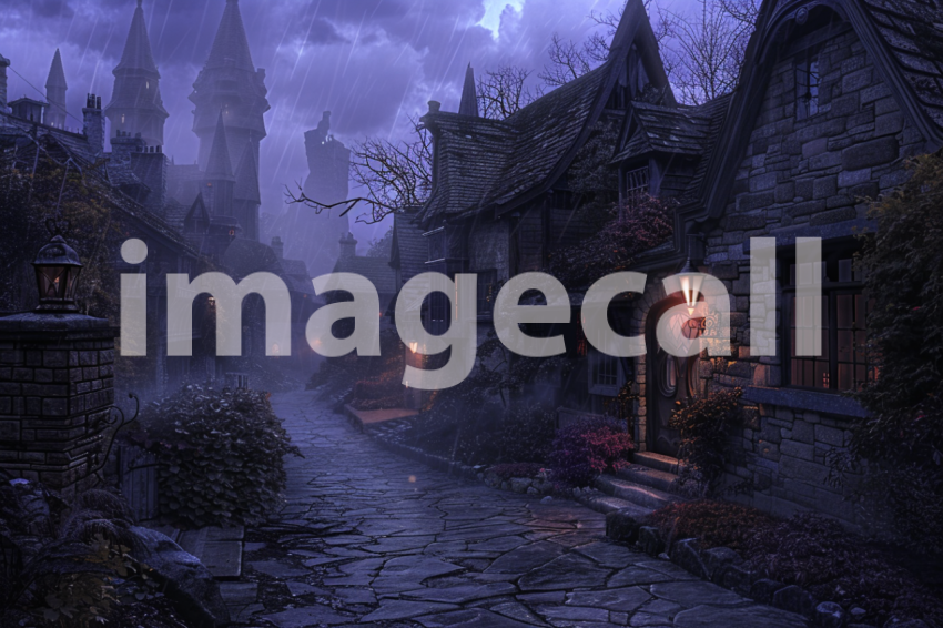 Cspreeti Ghostly whispers fill the villages empty alleys the  1bf59706 767e 4138 8fd6 c475803a7fb8 2