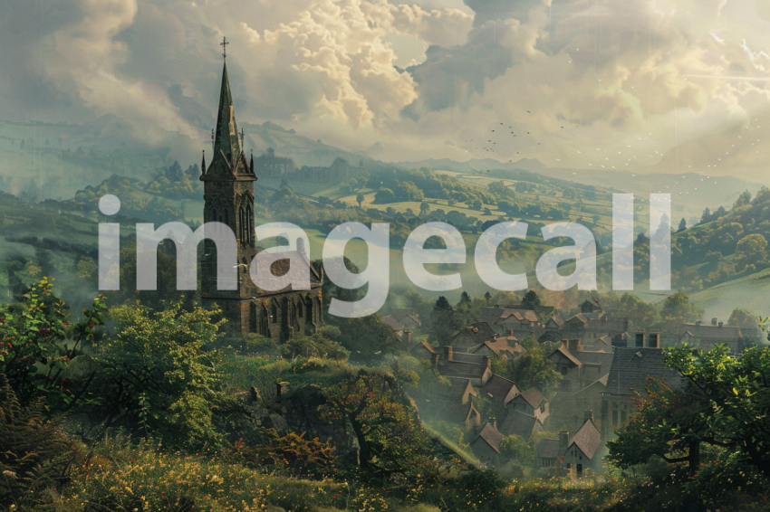 Cspreeti The villages ancient chapel stands at the highest po 60e64f83 dc8b 43bd aa96 040a338b4c72 0