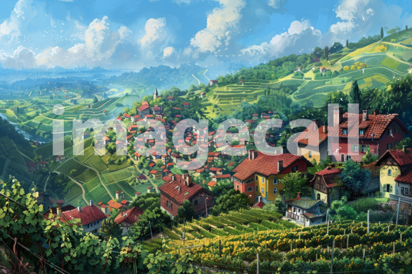 Cspreeti The village perched on the slopes of rolling hills i 1543d3f6 343d 4ac5 a24b ea769a3a200e 1