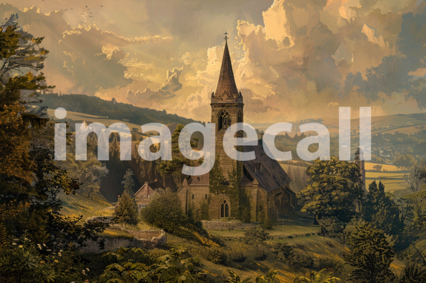 Cspreeti The villages ancient chapel stands at the highest po 60e64f83 dc8b 43bd aa96 040a338b4c72 2