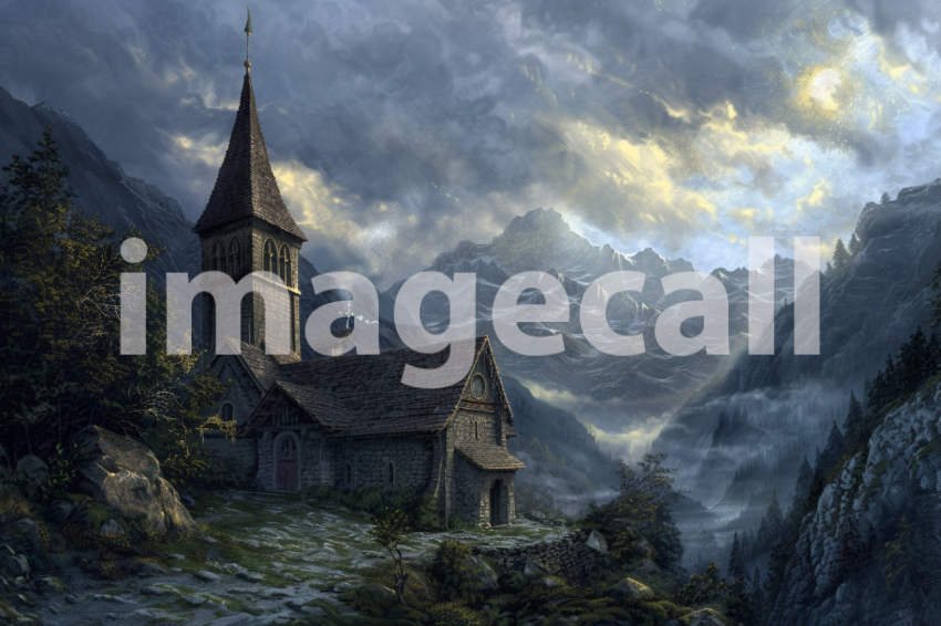 Cspreeti The villages ancient chapel stands at the highest po 60e64f83 dc8b 43bd aa96 040a338b4c72 3