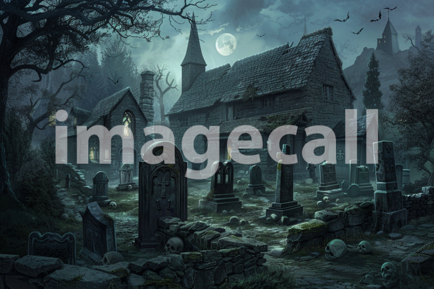 Cspreeti The villages ancient graveyard is a place of quiet r a8cab1f3 0a55 4fb3 bbd1 560d975e3577 3