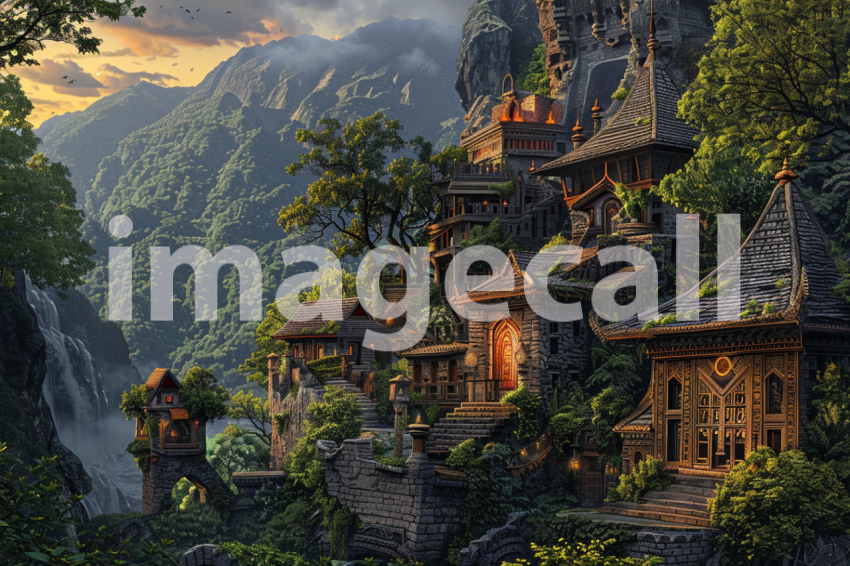 Cspreeti The villages ancient architecture is a blend of ston 9d0aeff8 e0d2 4a93 854b 6d48cef55cac 1