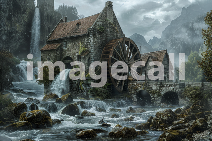Cspreeti The villages ancient mill is a place of mystery and  0686e03a dfcb 4ec3 ac35 8d915bdd54fc 0