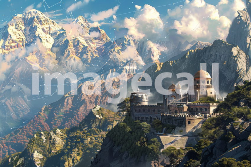 Cspreeti The villages ancient observatory is perched on the h 4ce1b3f3 c755 46d7 83d5 d7603a41ca88 2