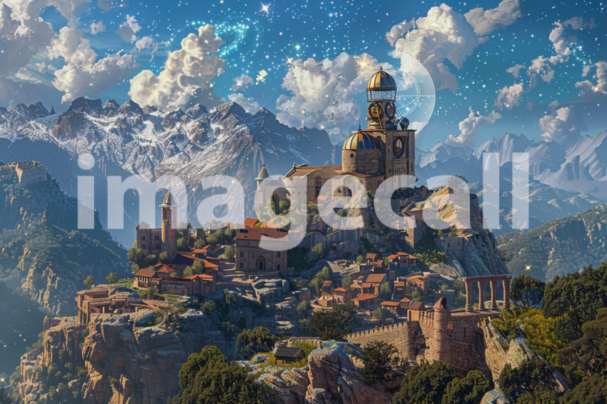 Cspreeti The villages ancient observatory is perched on the h 4ce1b3f3 c755 46d7 83d5 d7603a41ca88 1