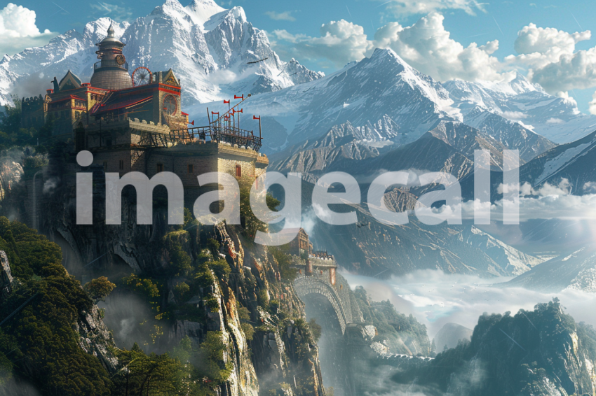 Cspreeti The villages ancient observatory is perched on the h 4ce1b3f3 c755 46d7 83d5 d7603a41ca88 3