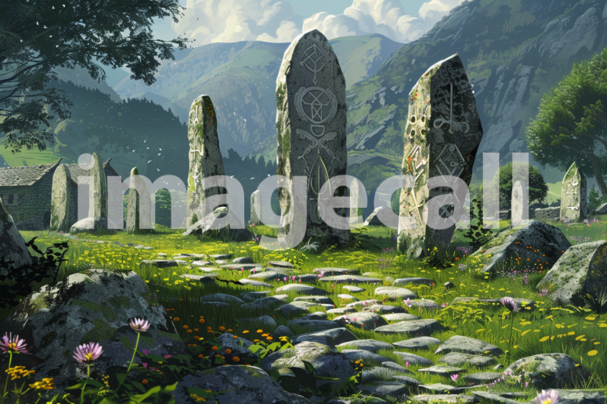 Cspreeti The villages ancient standing stones are a place of  6da1f145 b00f 496a 9e4c 8133ac47482b 3