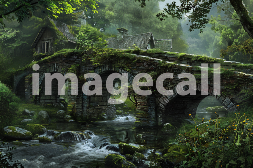 Cspreeti The villages ancient stone bridge spans a babbling b e9688a6c fa2c 4b56 a374 9940d48d3c91 1