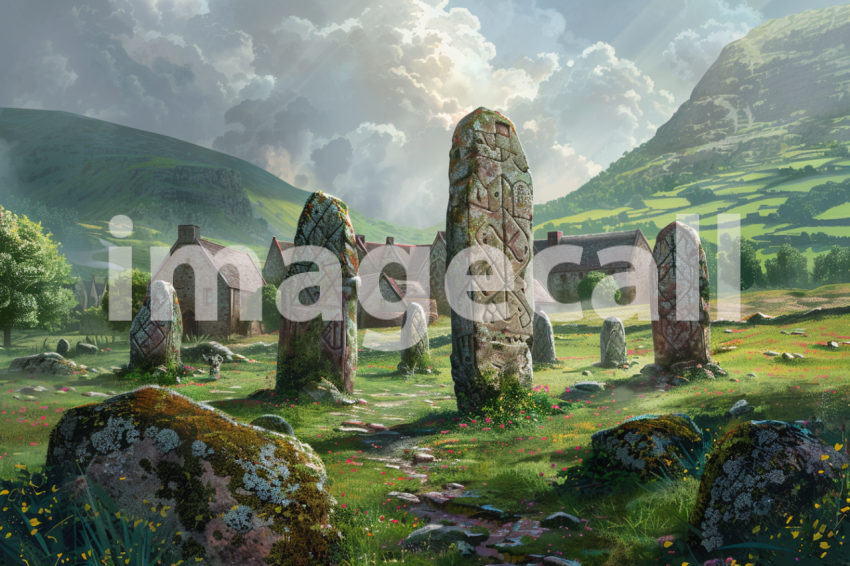 Cspreeti The villages ancient standing stones are a place of  6da1f145 b00f 496a 9e4c 8133ac47482b 1