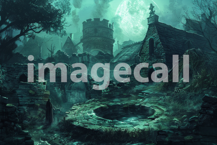 Cspreeti The villages ancient well is said to be haunted its  52f07ed3 3f61 412e a1da c89faf487b88 3