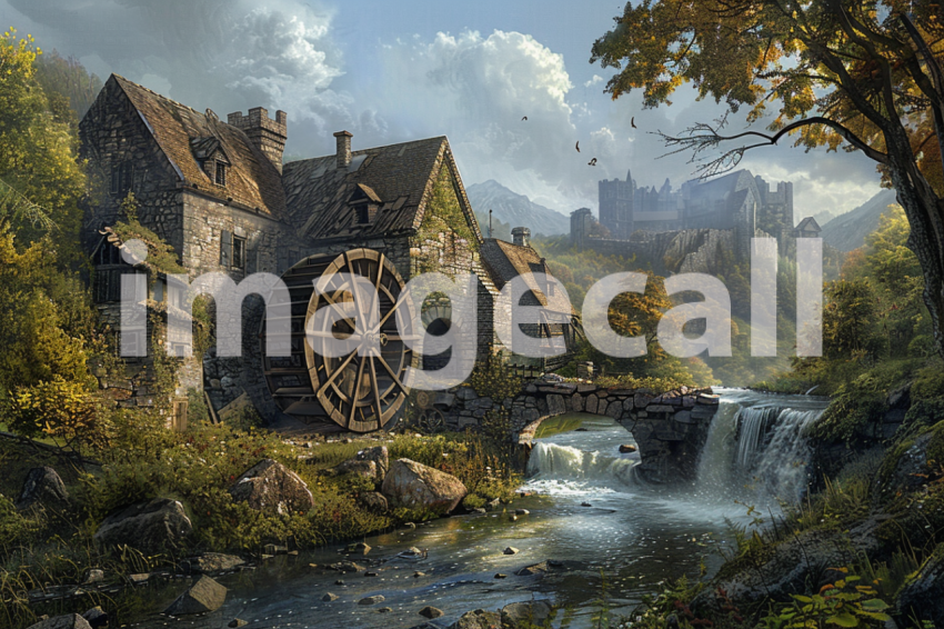 Cspreeti The villages ancient mill is a place of mystery and  0686e03a dfcb 4ec3 ac35 8d915bdd54fc 2