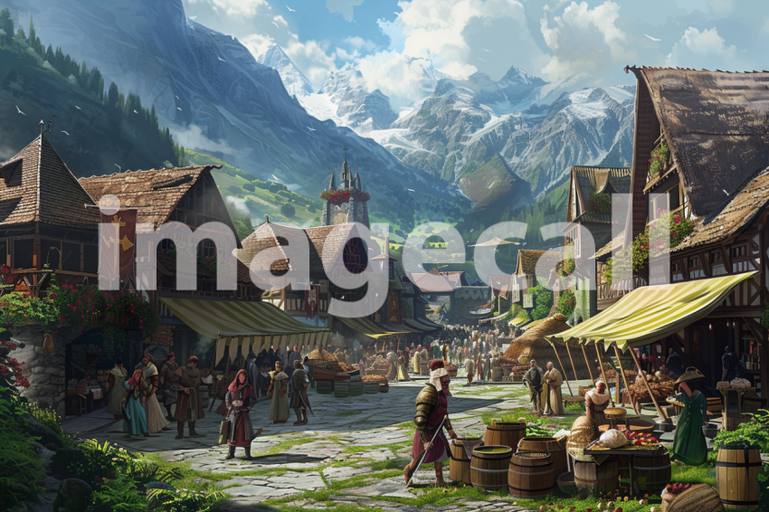 Cspreeti The villages bustling market day is a sight to behol df818e42 53a2 4d14 b4be 022c5781f8af 1