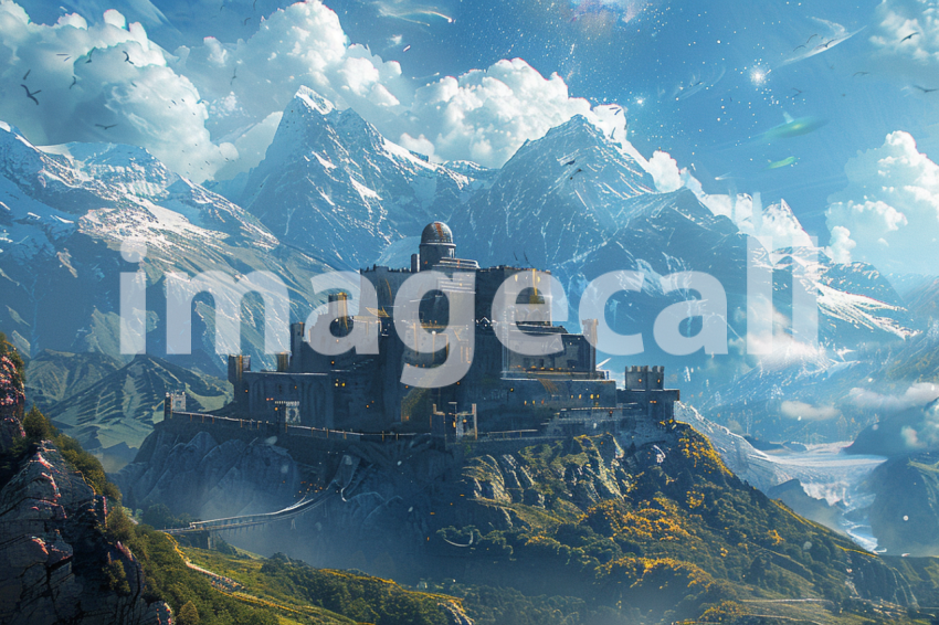 Cspreeti The villages ancient observatory is perched on the h 4ce1b3f3 c755 46d7 83d5 d7603a41ca88 0