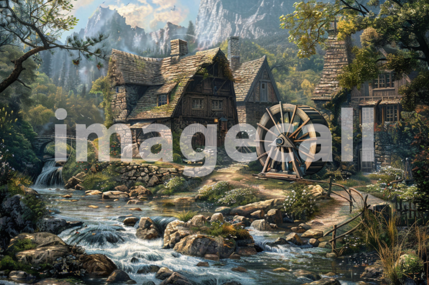 Cspreeti The villages ancient mill is a place of mystery and  0686e03a dfcb 4ec3 ac35 8d915bdd54fc 1