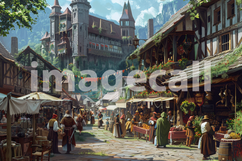 Cspreeti The villages bustling market day is a sight to behol df818e42 53a2 4d14 b4be 022c5781f8af 3