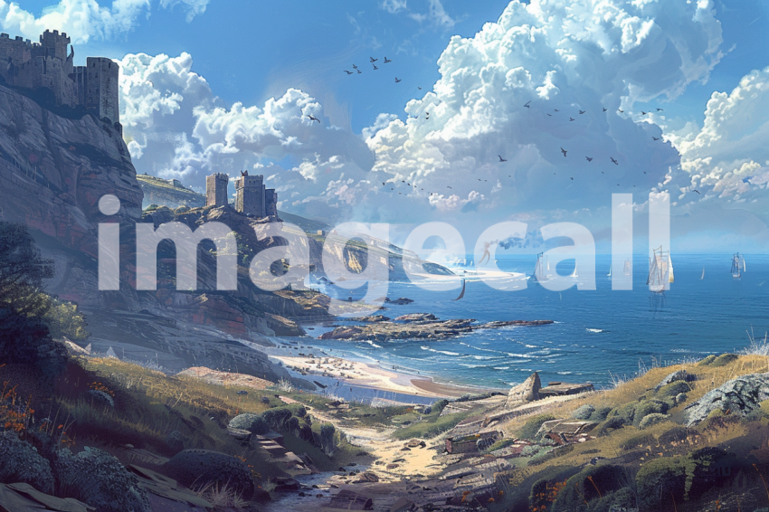 Cspreeti The villages coastal paths wind through rugged cliff 7de73cd3 c4e8 4775 9406 f6935b50b8c4 0