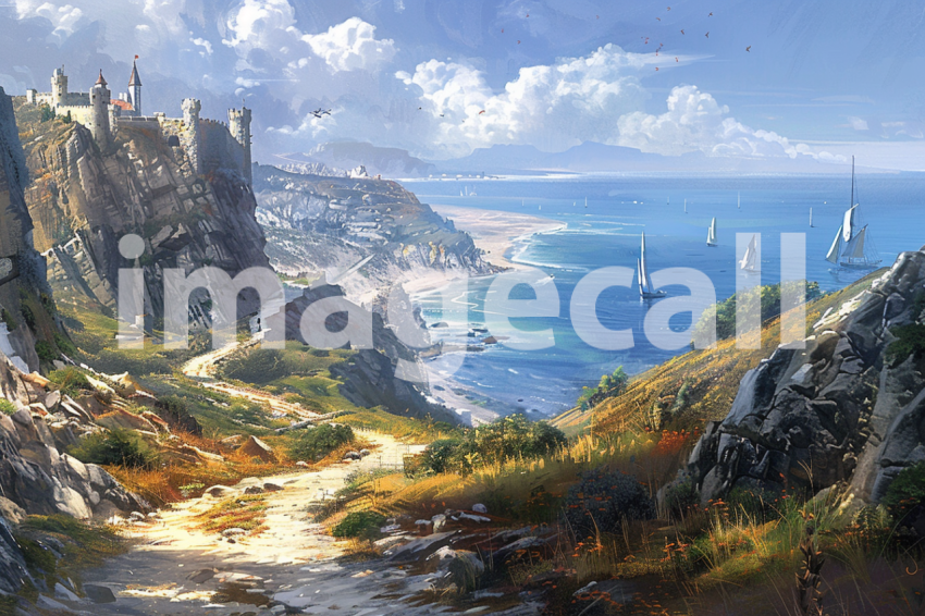 Cspreeti The villages coastal paths wind through rugged cliff 7de73cd3 c4e8 4775 9406 f6935b50b8c4 1