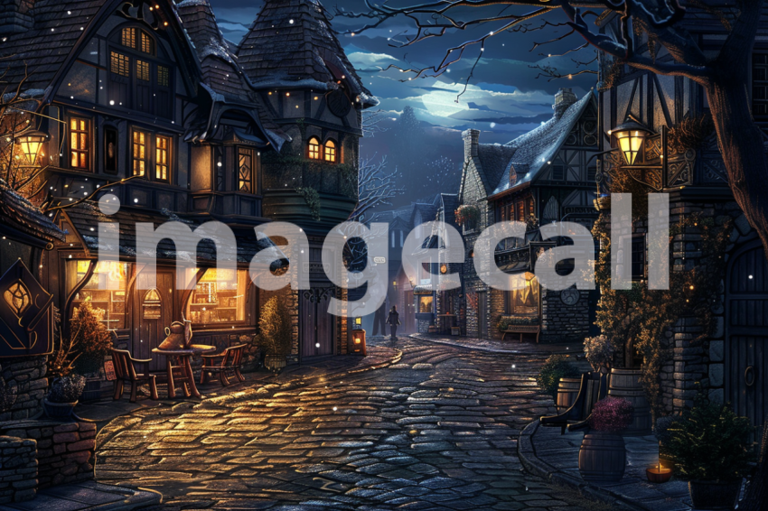 Cspreeti The villages cobblestone streets are lined with quai 0da8d580 5225 4151 9a22 43a32572c598 3