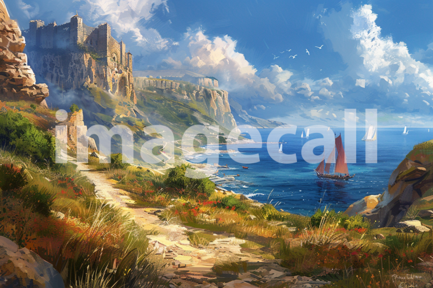 Cspreeti The villages coastal paths wind through rugged cliff 7de73cd3 c4e8 4775 9406 f6935b50b8c4 3