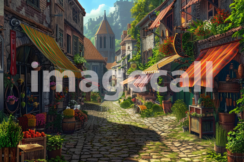 Cspreeti The villages cobblestone streets are lined with quai 1df1f2bf 86c9 4e20 bd63 c35dbb799457 3