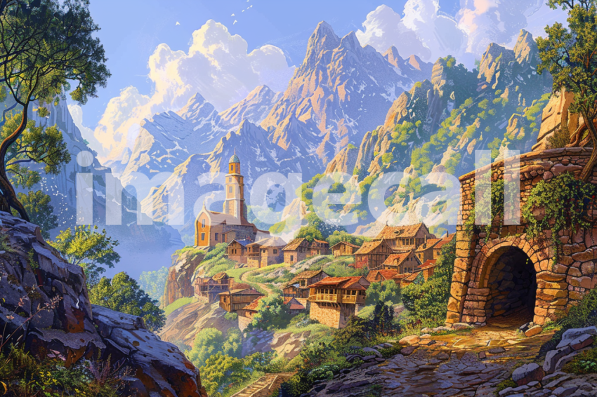 Cspreeti The villages hidden tunnels lead deep into the heart ad636e2b 18e4 45d0 80ae c60fc855ec38 2