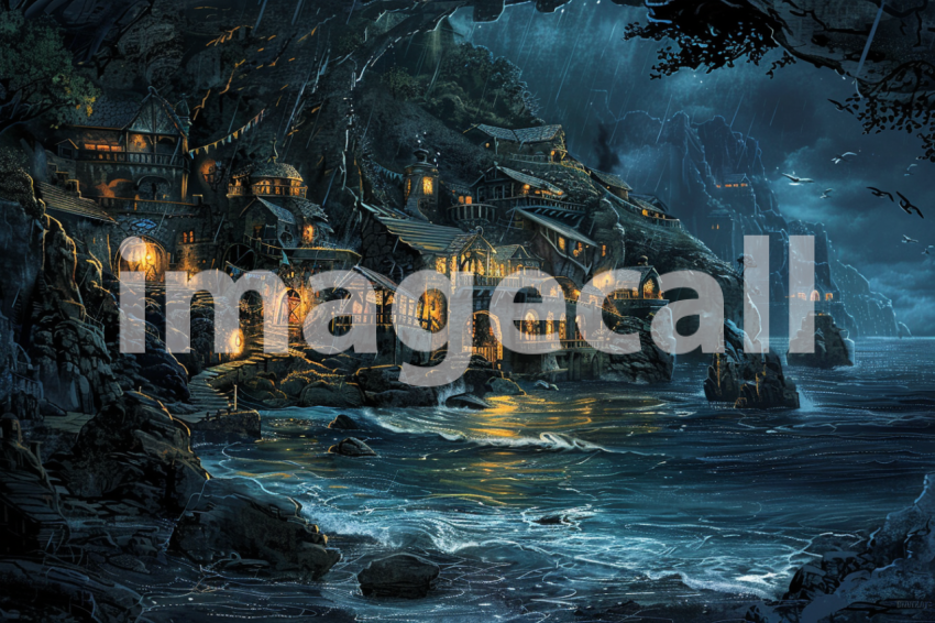 Cspreeti The villages hidden sea caves are a playground for a a5c50bb2 dea8 45a2 af8a 0565e9ab1bf2 1