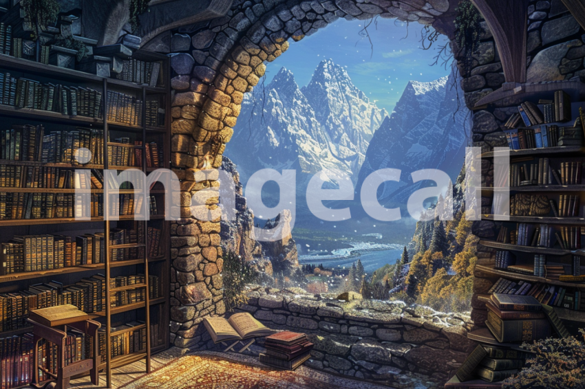 Cspreeti The villages hidden library is a treasure trove of a cd094df3 930f 4ca8 8e61 8e8b43f3a44a 0