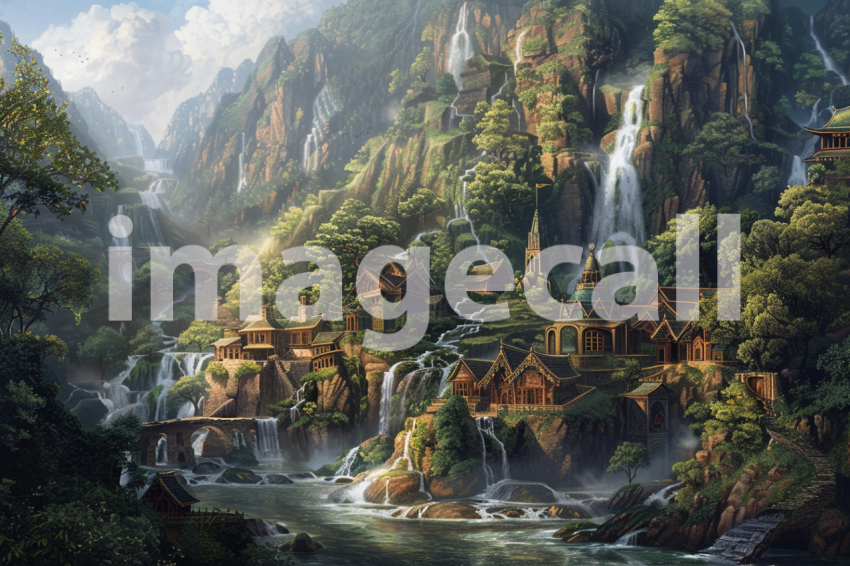 Cspreeti The villages hidden waterfalls cascade down the moun 45485af9 3b82 4bfc b2d7 a55819b99e7d 3