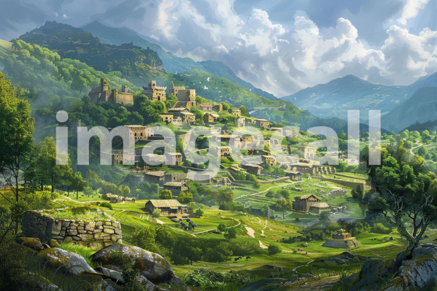 Cspreeti The villages hilly landscape is dotted with mysterio 79b0f3f3 da86 465f aff8 2dd3efa668f0 0