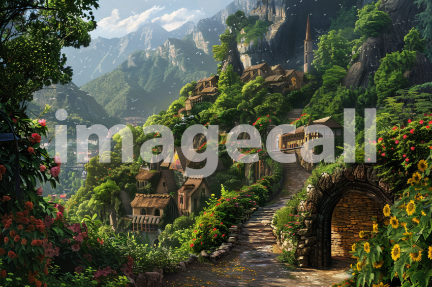 Cspreeti The villages hidden tunnels lead deep into the heart ad636e2b 18e4 45d0 80ae c60fc855ec38 1