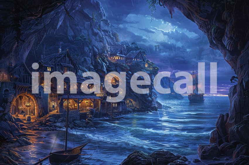 Cspreeti The villages hidden sea caves are a playground for a a5c50bb2 dea8 45a2 af8a 0565e9ab1bf2 0