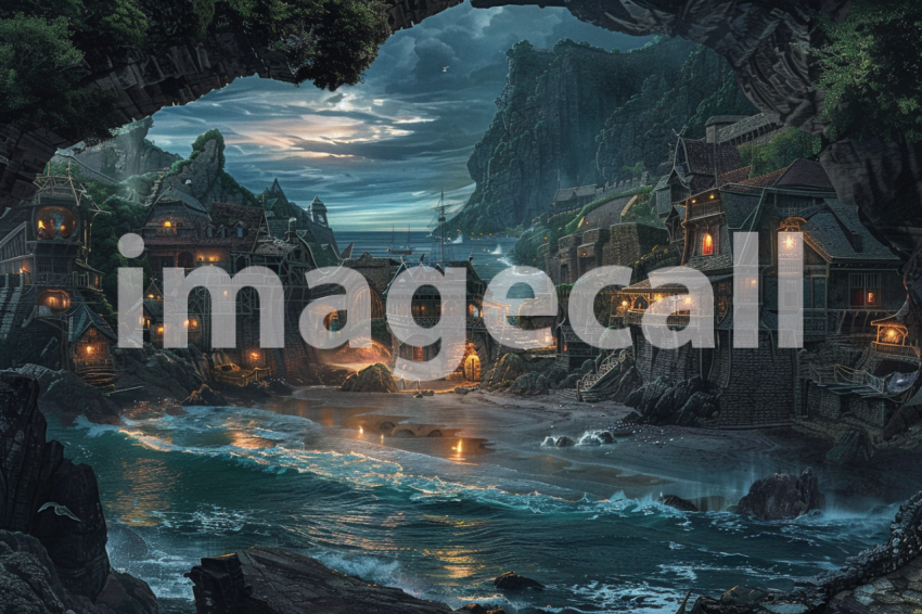 Cspreeti The villages hidden sea caves are a playground for a a5c50bb2 dea8 45a2 af8a 0565e9ab1bf2 2