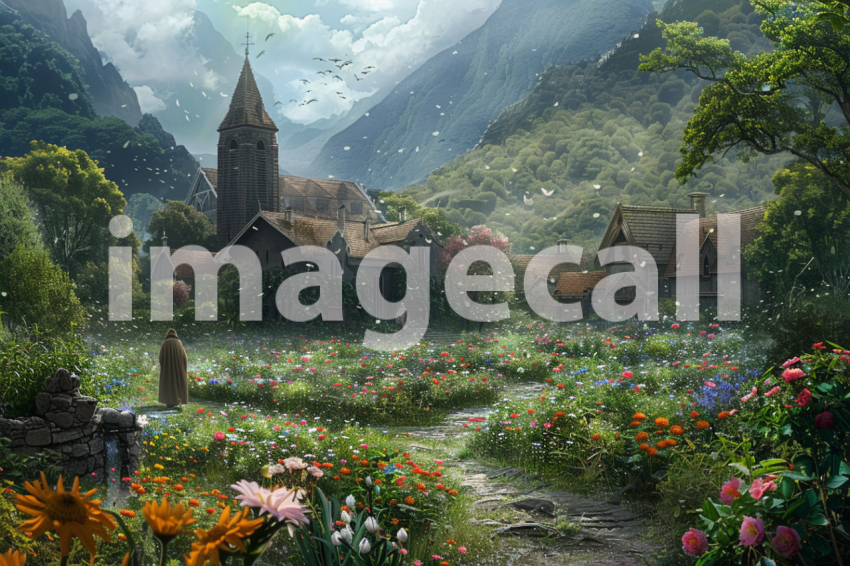 Cspreeti The villages herb garden is a place of healing and m 8adbf544 ed7b 42f5 8080 8be4b59dc9d4 0