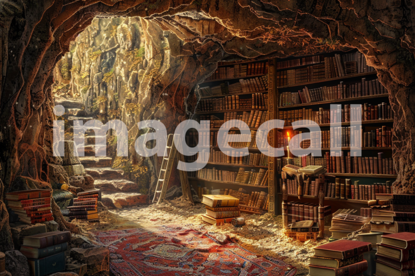 Cspreeti The villages hidden library is a treasure trove of a cd094df3 930f 4ca8 8e61 8e8b43f3a44a 3