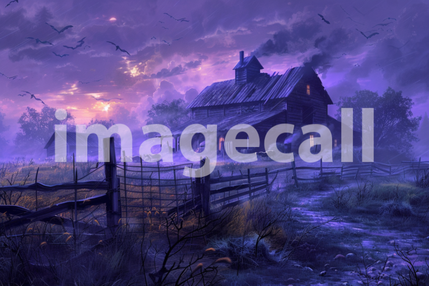 Cspreeti A haunted farmstead shrouded in a thick spectral fog 21c7d529 469d 472d b8fa 09861c813335 1