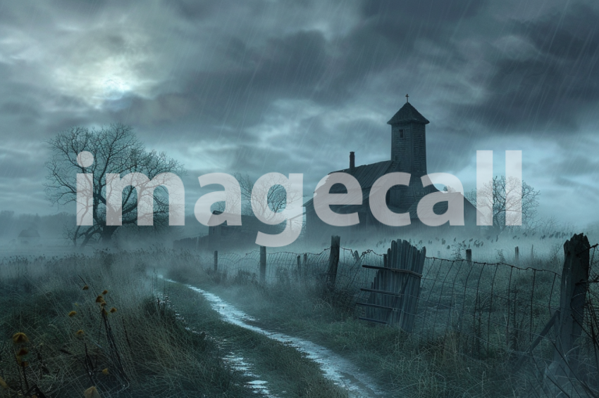 Cspreeti A haunted farmstead shrouded in a thick spectral fog 21c7d529 469d 472d b8fa 09861c813335 0