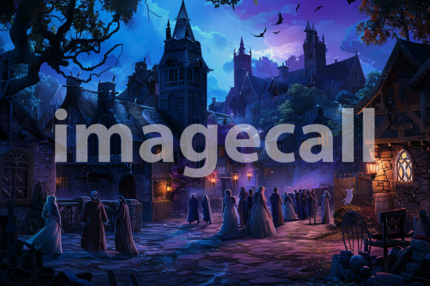 Cspreeti A ghostly wedding procession marches through the hau 2963f3e2 e183 4fca 9153 1a2940fdb4ab 3